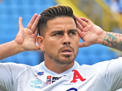 Fito Zelaya: “A los que más me gusta anotarles es a FAS y Águila”