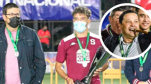 Christian Bolaños envía especial felicitación a Iñaki Alonso.