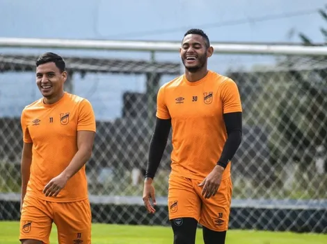 Ismael Díaz figuró entre los máximos goleadores de Concacaf