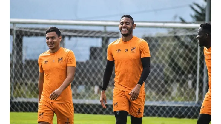 Ismael Díaz figuró entre los máximos goleadores de Concacaf
