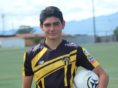 Oficial: Navas jugará en Segunda División de Costa Rica