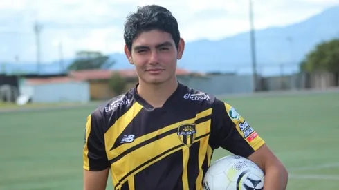 Oficial: Navas jugará en Segunda División