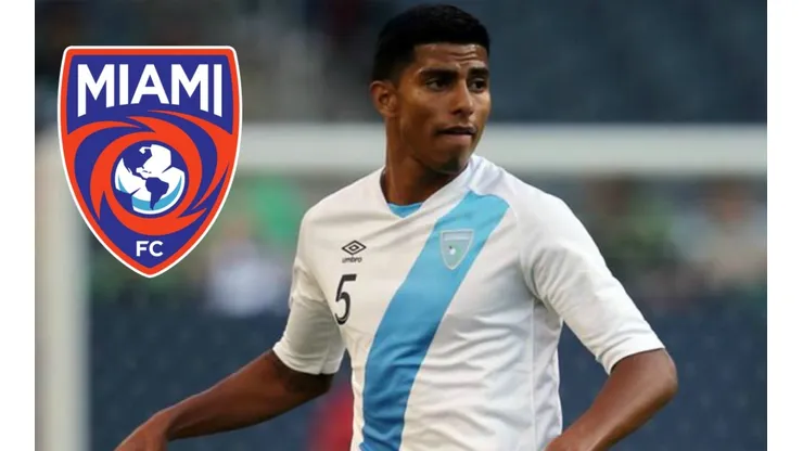 Moisés Hernández jugará en Estados Unidos y volverá a ser legionario