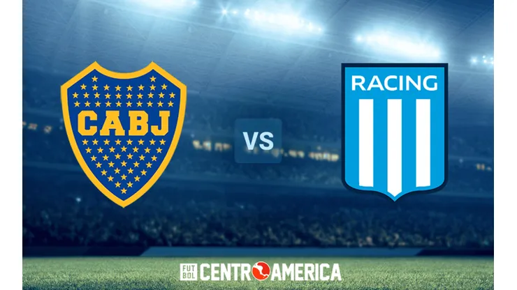 Boca vs Racing: horario, canal de TV y streaming para ver EN VIVO el partido por la Supercopa Argentina.