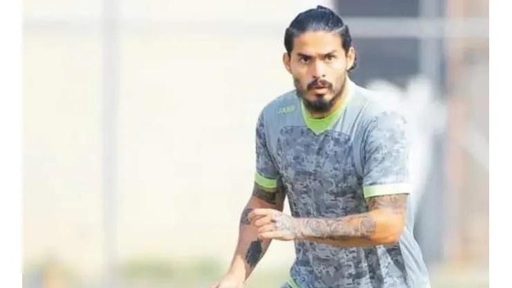 Guatemalteco ya no continuará en el futbol de Irak
