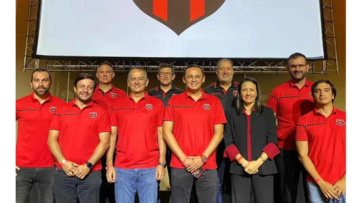 Junta Directiva de Alajuelense responde las críticas de ´Transparencia Rojinegra´.