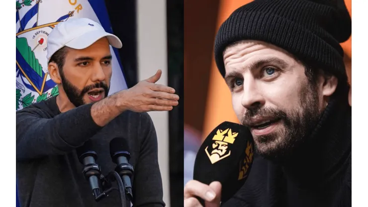 Los guiños que acercan la King's League de Gerard Piqué a El Salvador.