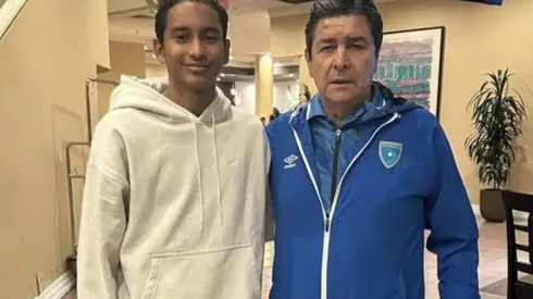 Guatemala sufre baja importante para el Premundial Sub-17