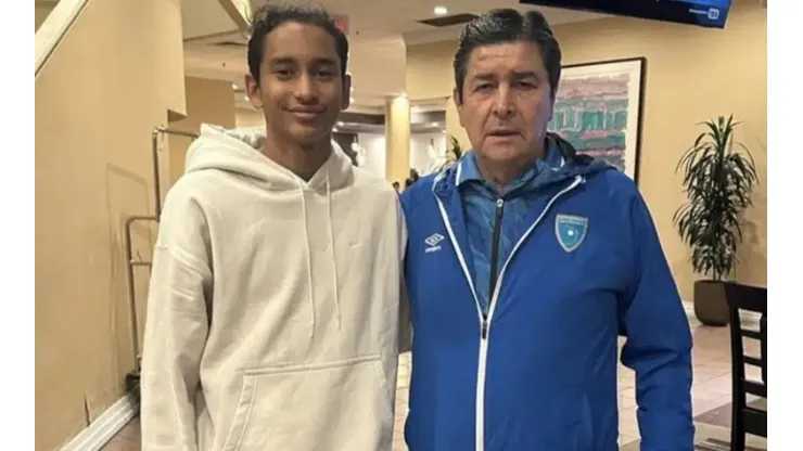 Guatemala sufre baja importante para el Premundial Sub-17