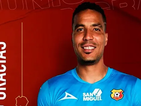 Herediano anunció la partida de Esteban Alvarado