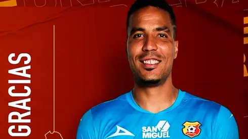 Herediano anunció la partida de Esteban Alvarado