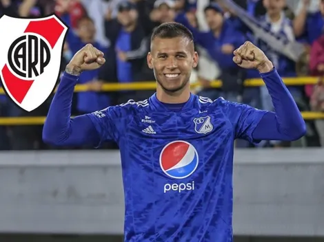 El valor de Juan Pablo Vargas en el mercado tras el interés de River Plate