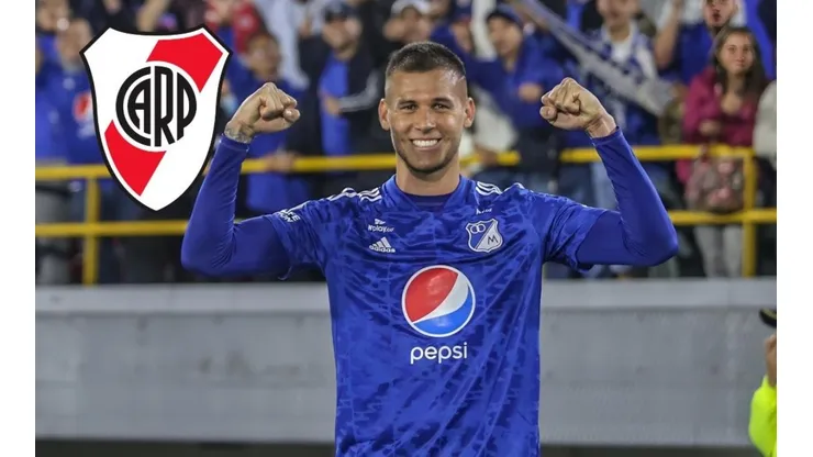 El valor de Juan Pablo Vargas en el mercado tras el interés de River Plate