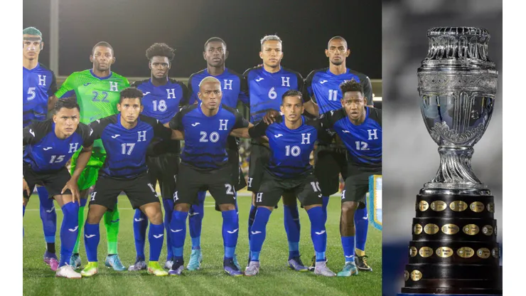 ¿Jugará Honduras la Copa América 2024? Fenafuth da alentadora respuesta.