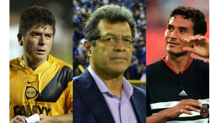 El Salvador: Hugo Pérez sumaría a Mauricio Cienfuegos o Díaz Arce a su cuerpo técnico.