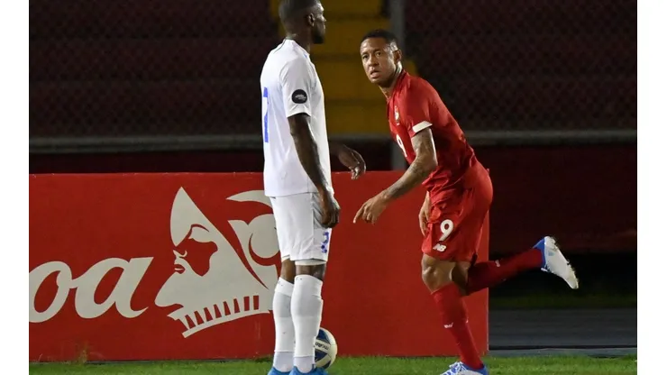 Gabriel Torres sueña con ganar la Copa Oro