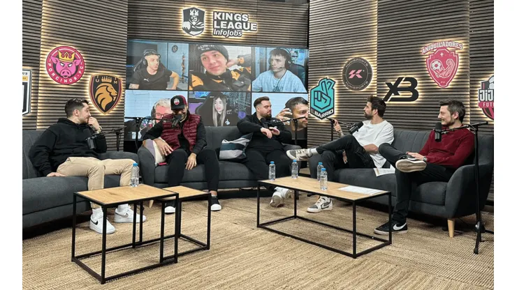 Piqué podría traer la King's League a Centroamérica: "Estamos negociando con un presidente".
