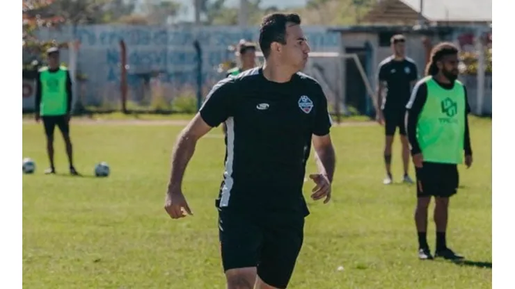Marco Pappa comete su primer acto de indisciplina con su nuevo club