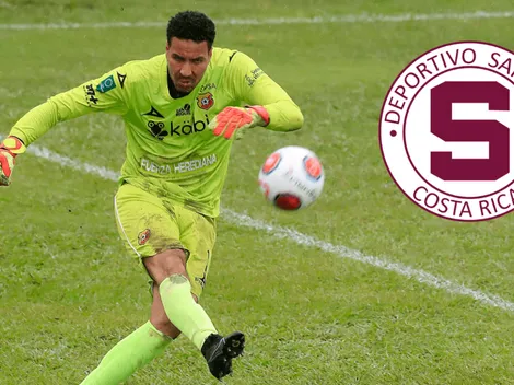 Esteban Alvarado regresaría al Deportivo Saprissa