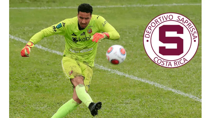 Esteban Alvarado regresaría al Deportivo Saprissa el próximo torneo.