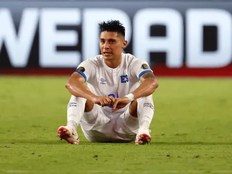 Bryan Tamacas reveló el hiriente motivo por el que no jugará en Brasil