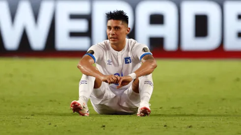 Bryan Tamacas no jugará en Brasil: reveló que lo menospreciaron por ser salvadoreño.