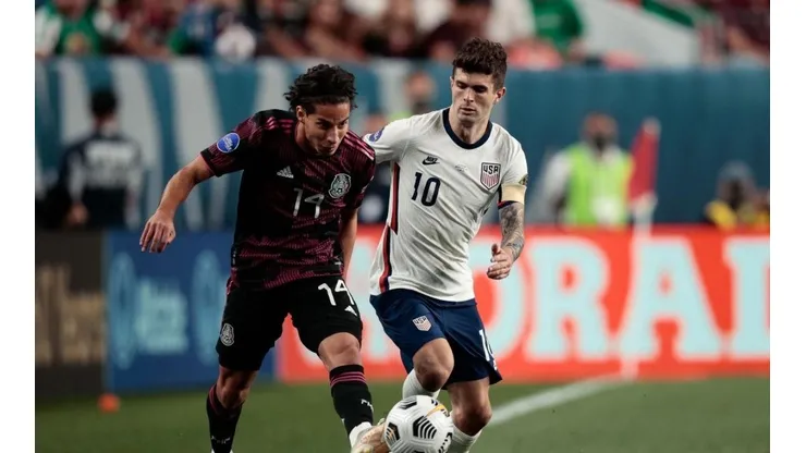 ¡Sin centroamericanos! La IFFHS anunció el once ideal de Concacaf 2022