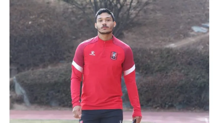 Jorman Aguilar está en la agenda de un equipo de Venezuela