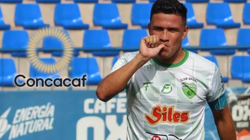 Nicaragua: Luis Manuel Galeano es distinguido como el mejor goleador de la Concacaf en 2022.