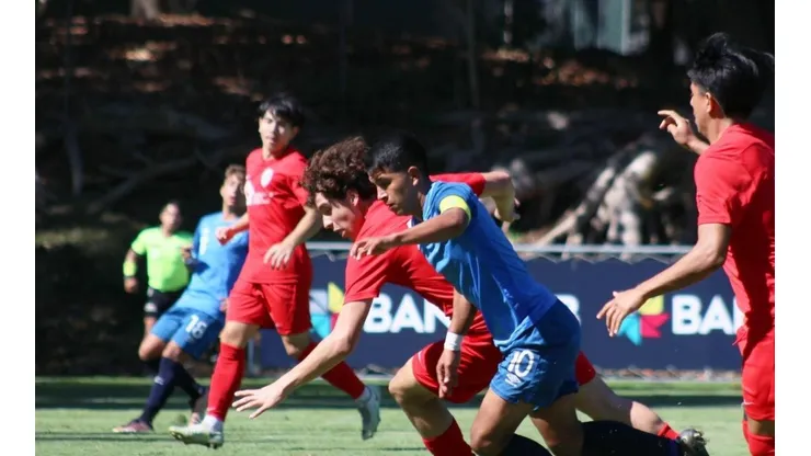 Rival de Guatemala en Premundial Sub-17 de Concacaf busca estrategias en Sudamérica