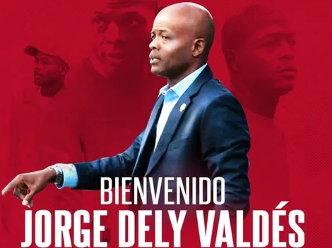 Orelién y "Makelele" firmaron con su nuevo club en Venezuela