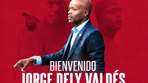 Jorge Dely Valdés tendrá otro ciclo en la Selección de Panamá
