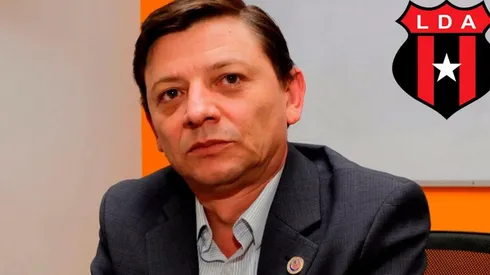 ¿Quién es Jorge Hidalgo, el expresidente de Alajuelense que atacó a la gestión actual?