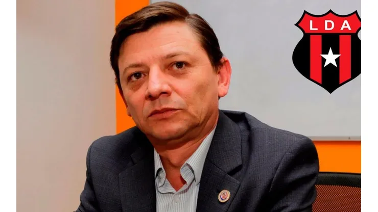 ¿Quién es Jorge Hidalgo, el expresidente de Alajuelense que atacó a la gestión actual?