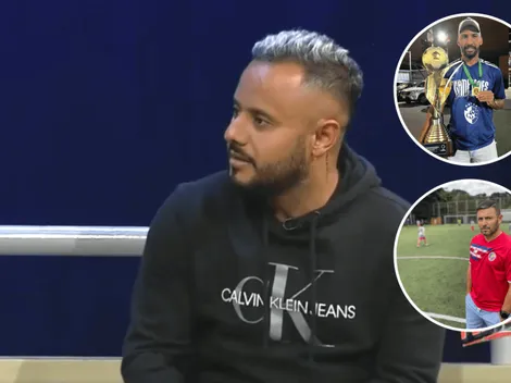 Ex Saprissa asegura que Marcel Hernández es mejor que Rolando Fonseca