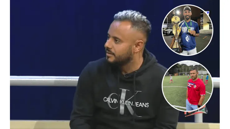 Allan Alemán, exjugador del Saprissa, atizó la polémica haciendo una comparación entre Marcel Hernández y Rolando Fonseca (TDMás)