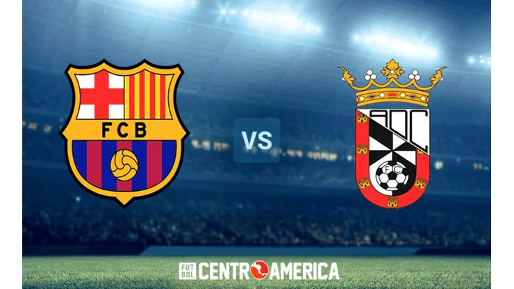 Barcelona vs Ceuta: horario, canal de TV y streaming para ver hoy EN VIVO el partido por la Copa del Rey en Costa Rica.
