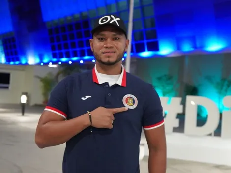 Rolando Blackburn confesó qué jugadores lo convencieron de llegar a FAS