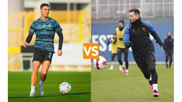 PSG vs Riyadh All-Star: horario, canal de TV y streaming para ver hoy EN VIVO el Amistoso Internacional en Costa Rica.