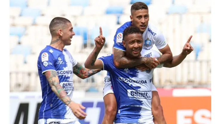 Gabriel Torres habló de su futuro a nivel de clubes