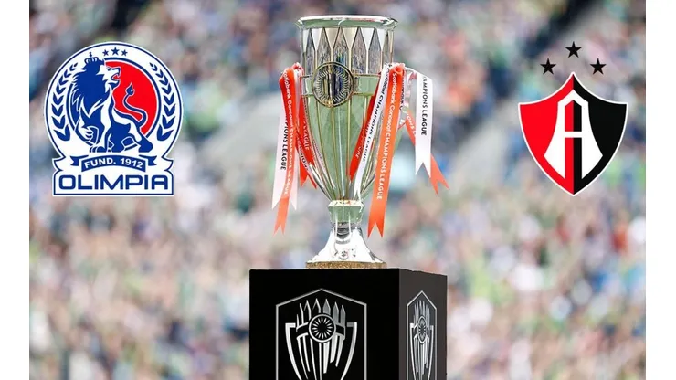 Concachampions 2023: Olimpia confirma sede para recibir al Atlas