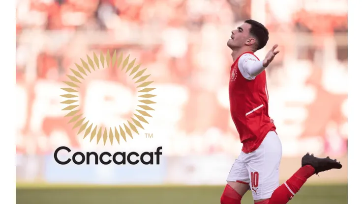 Reconocido futbolista argentino fue convocado por Selección de Concacaf.