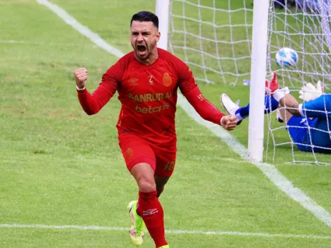 Matías Rotondi es pretendido por un grande de Centroamérica