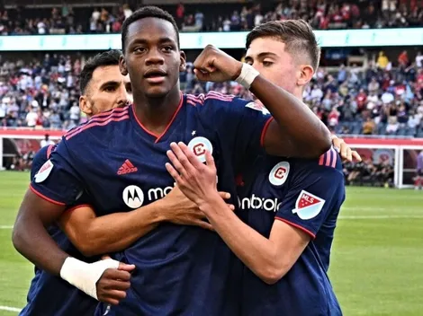 Futbolista sudamericano entra en la historia de Concacaf: una transferencia récord