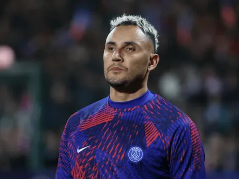 Los dos clubes de Premier League que se interesan en el fichaje de Keylor Navas