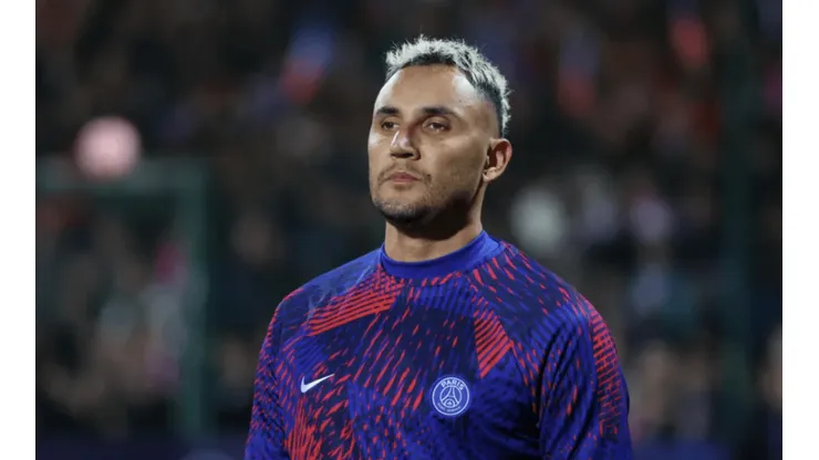 Los dos clubes de Premier League que se interesan en el fichaje de Keylor Navas.