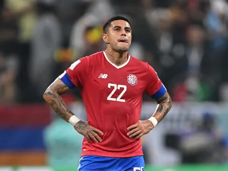 El club de Europa que busca el fichaje de Ronald Matarrita