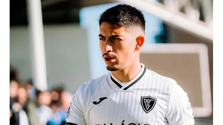 Jonathan Rubio desliza posibilidad de salir de Portugal