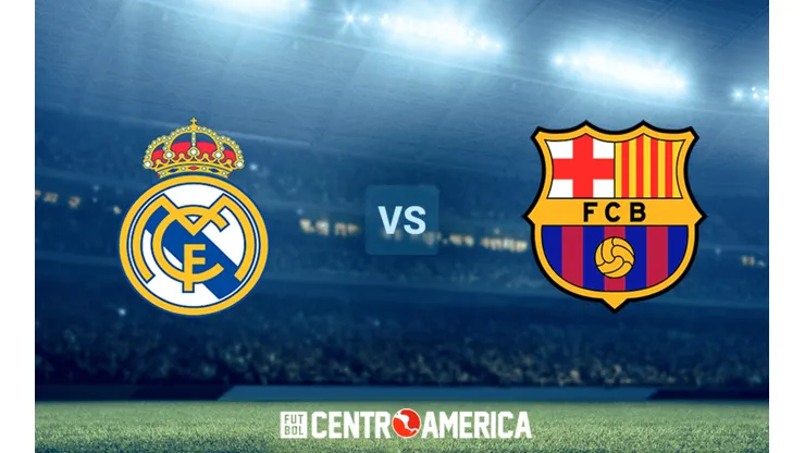 Real Madrid vs Barcelona: horario, canal de TV y streaming para ver EN VIVO la Final de la Supercopa de España.