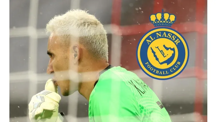 ¡Sorpresa! Equipo de Cristiano Ronaldo prepara el fichaje de Keylor Navas